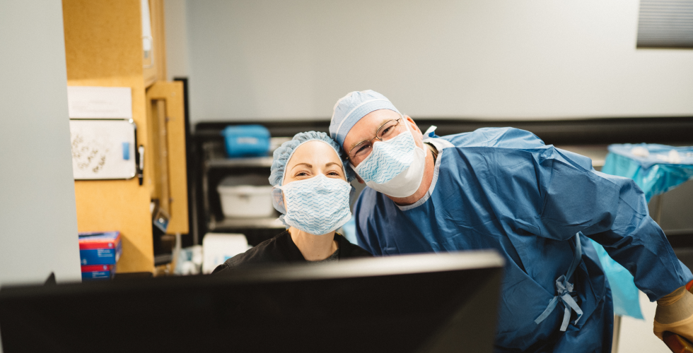 Smiling Surgery Assistants