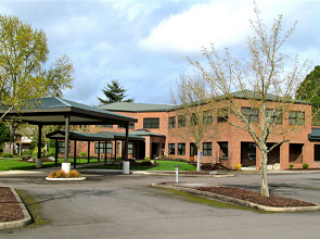 BSM Surgery Center Building in Corvallis, Oregon