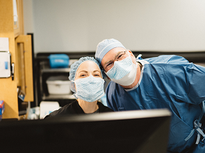 Smiling Surgery Assistants