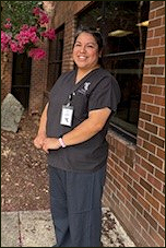 Denise in Corvallis, Oregon