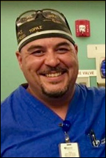 Mark in Corvallis, Oregon