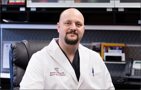 Ronald Wobig, MD, Orthopedic Surgeon in Corvallis, Oregon