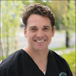 Tyson Scott, DPM, Podiatrist in Corvallis, Oregon